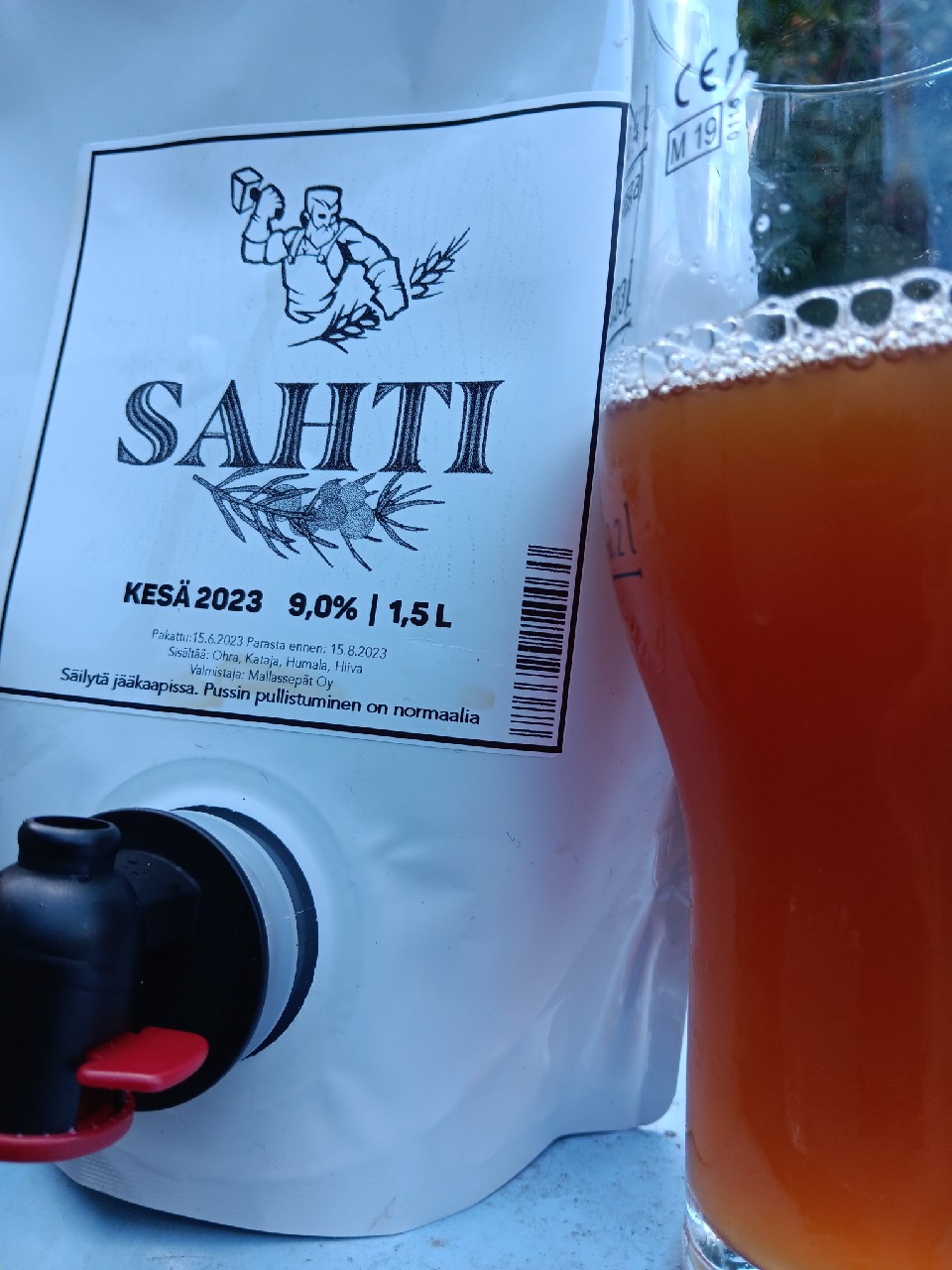 Kesäsahti 2023 / Sahti Kesä 2023, Finland