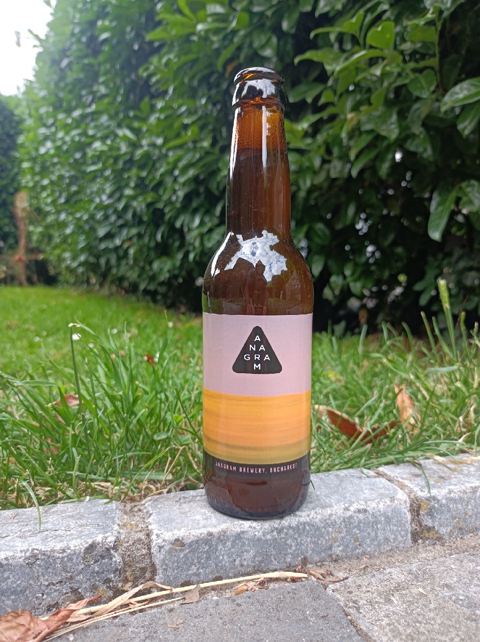 Saison de Citron, Romania