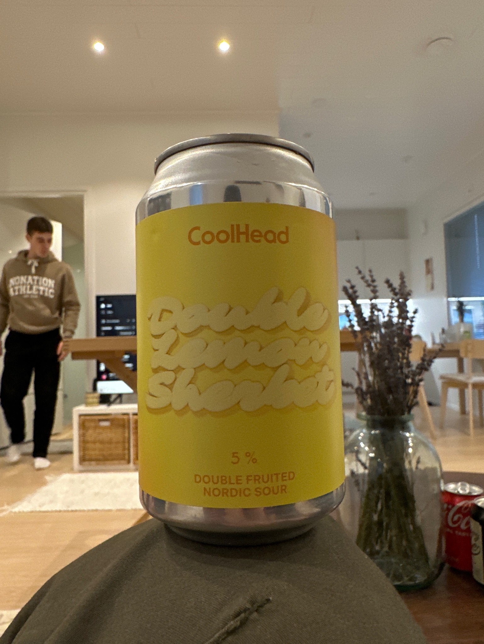 Double Lemon Sherbet, Finland