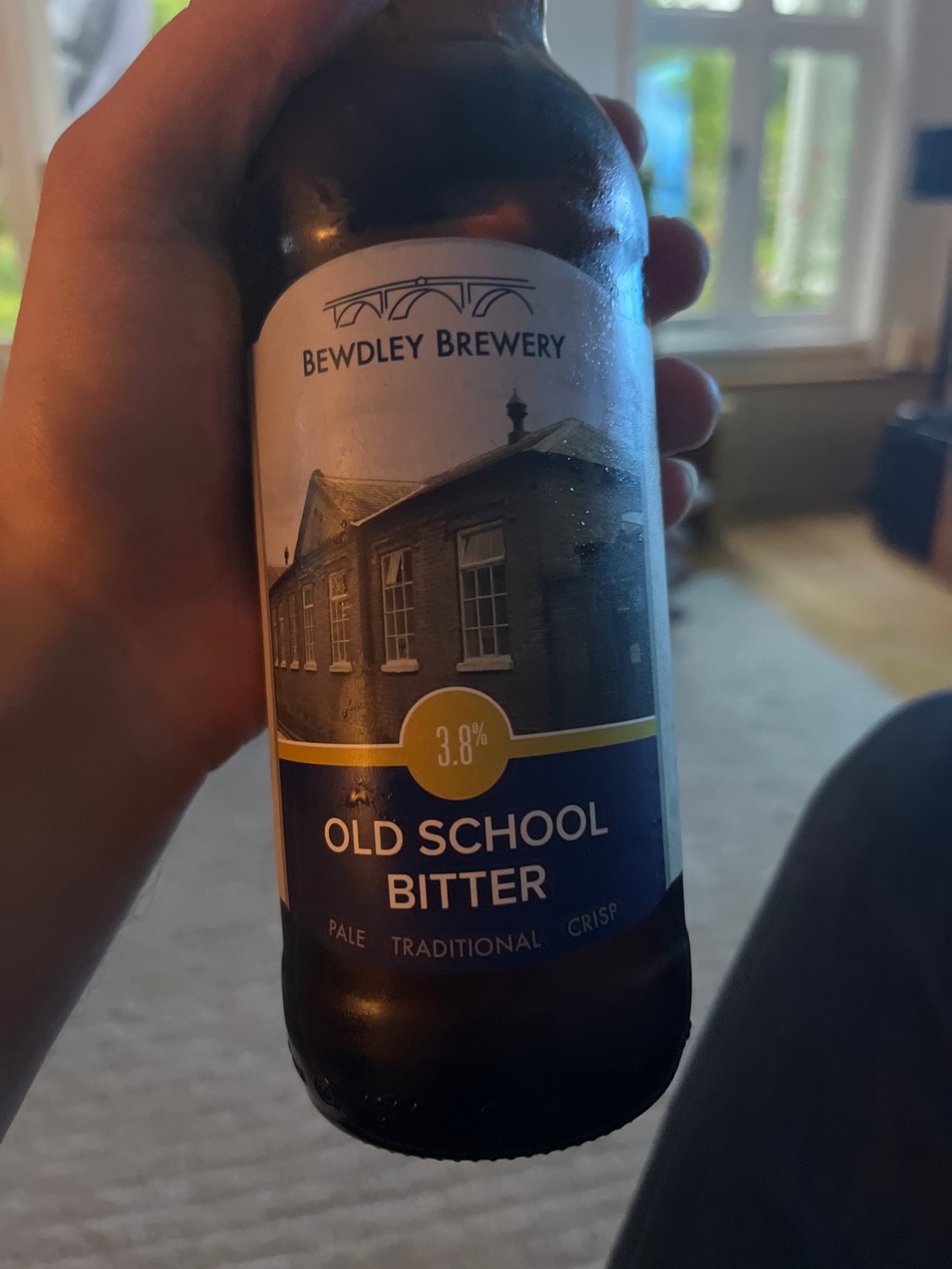 Old School Bitter, England