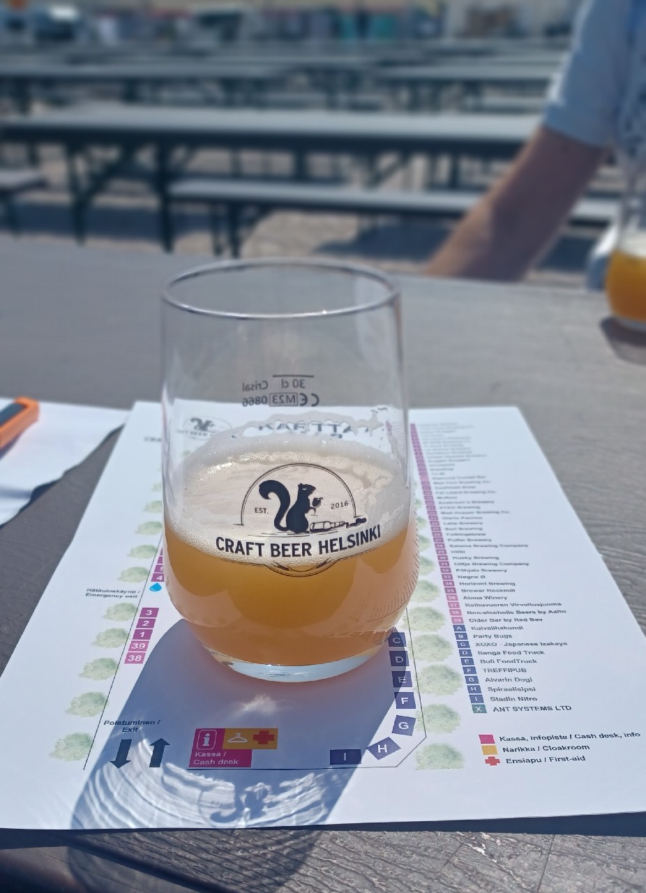 I P A Lot #2, Norway