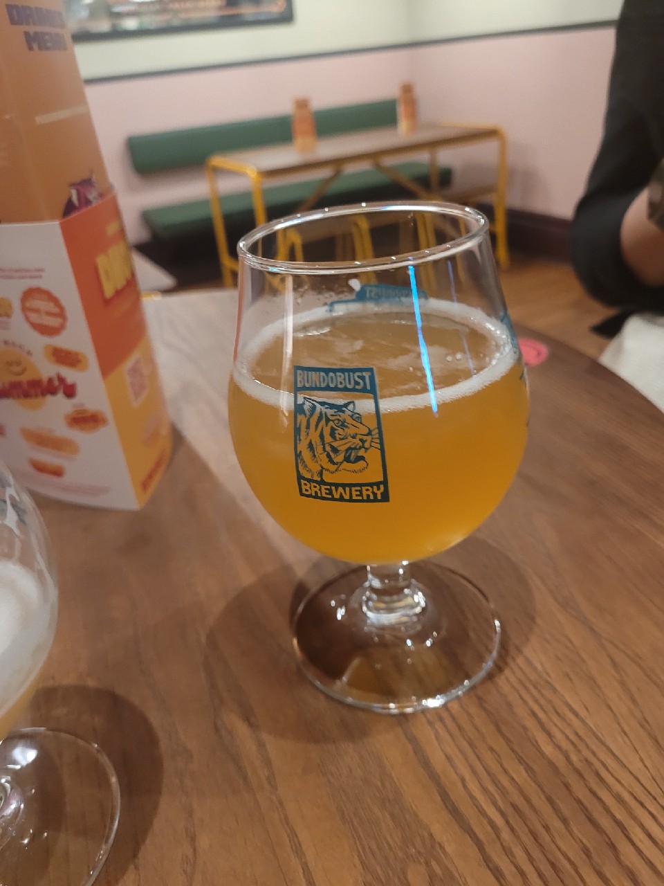 mango lassi dazzler, England