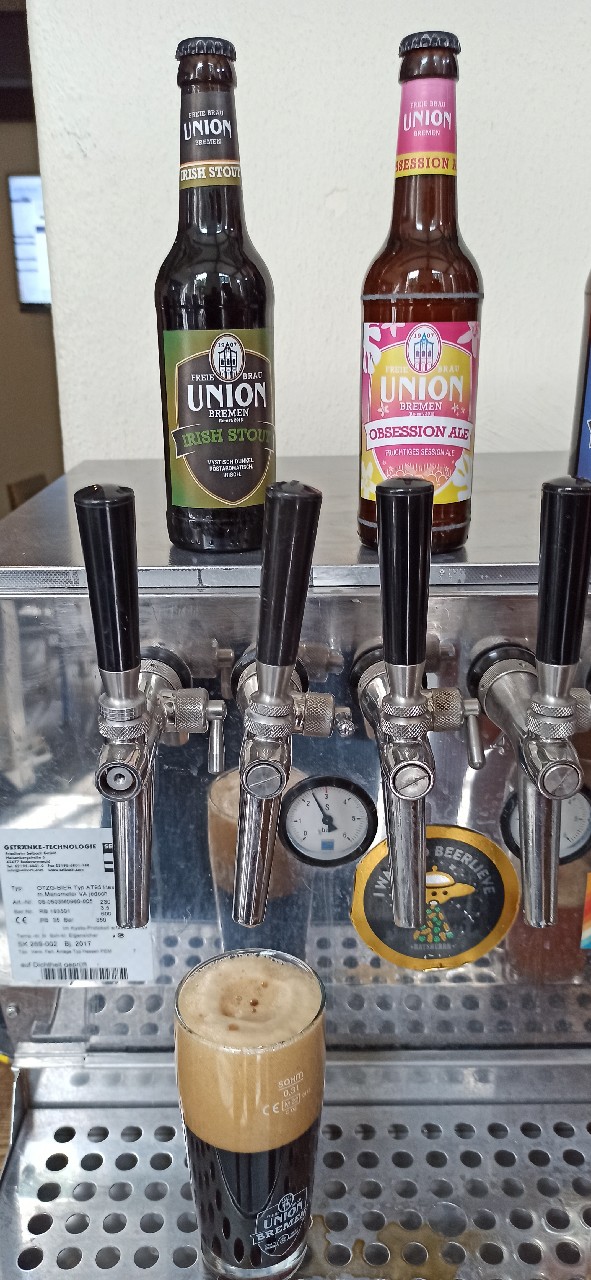 Irish Stout, Germany