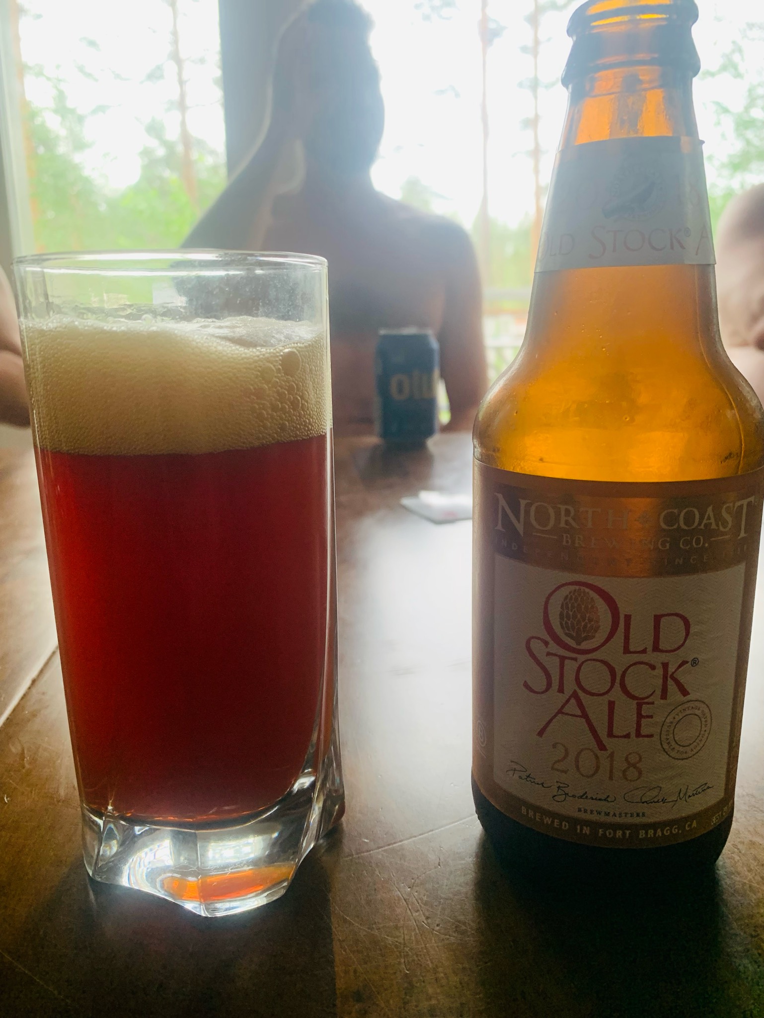 Old Stock Ale (2018), United States