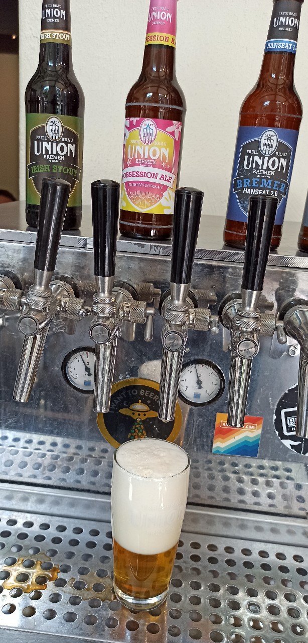 OBSESSION ALE, Germany