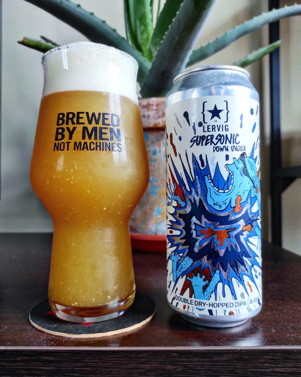 Supersonic Down Under, Norway