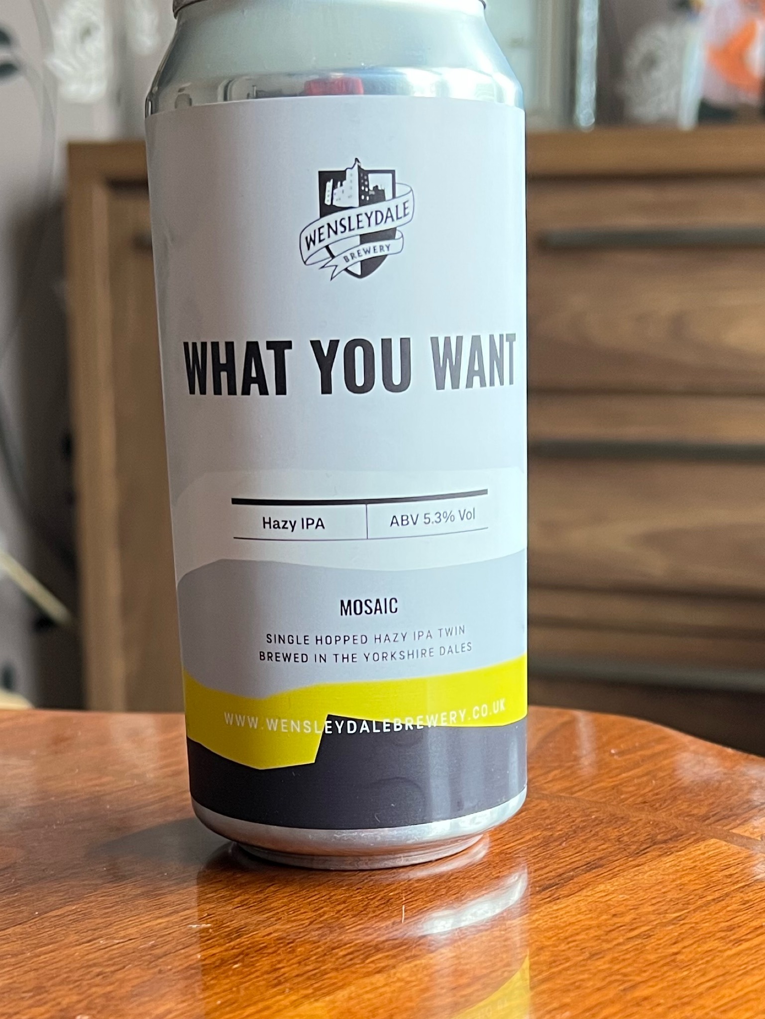 What You Want, England