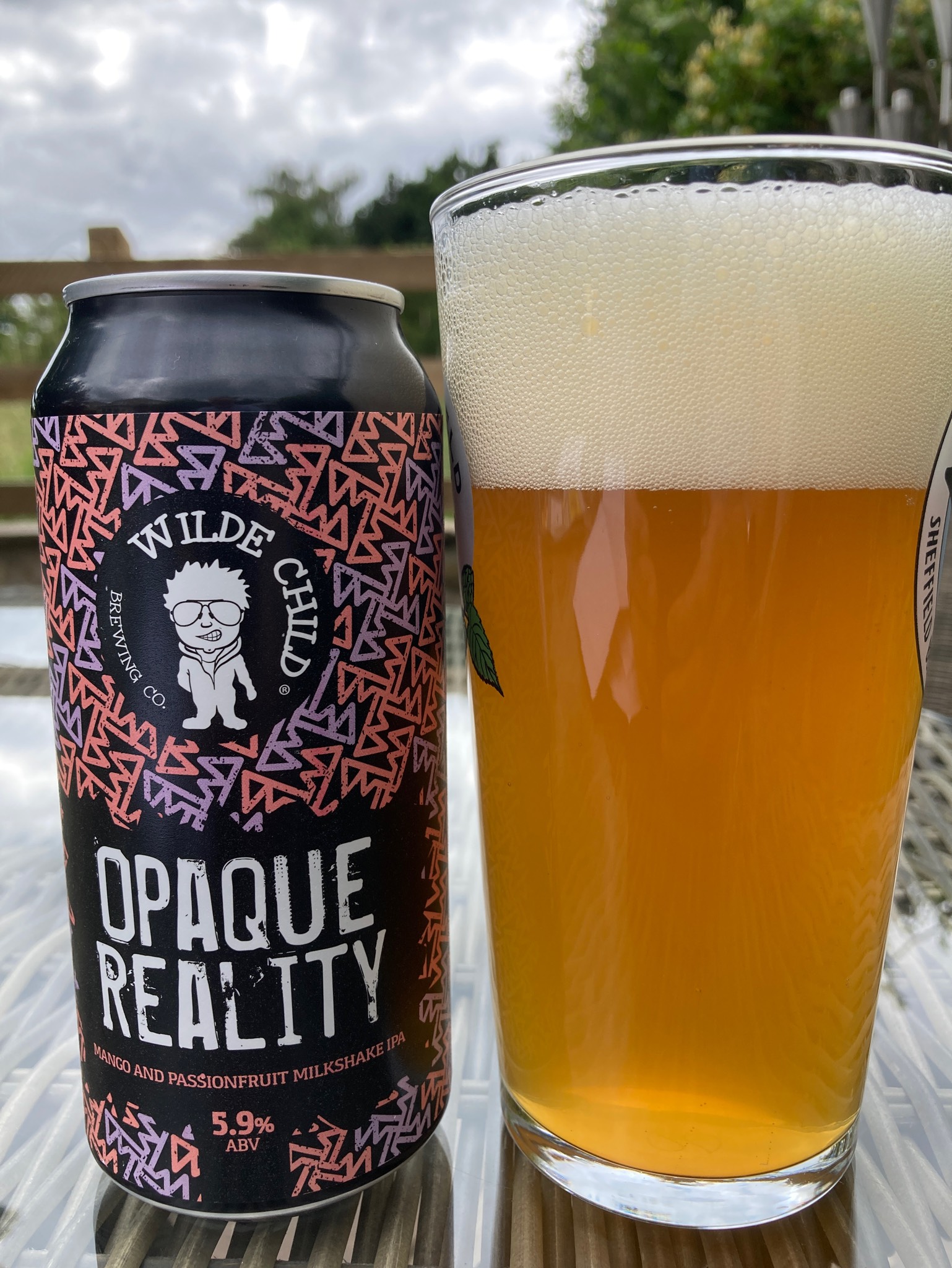 Opaque Reality, England