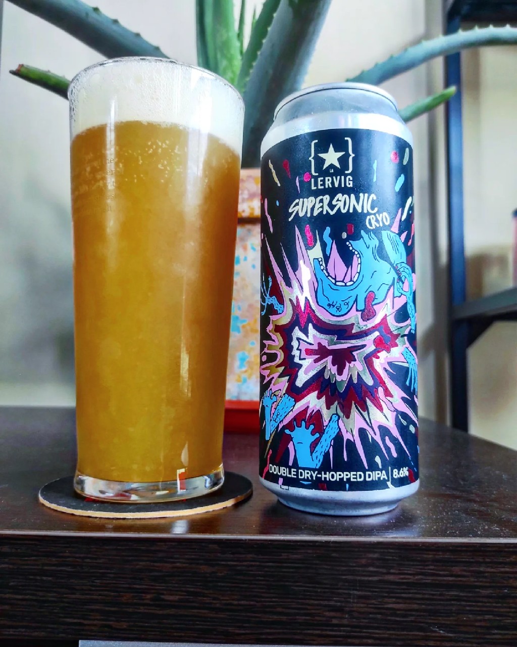 Supersonic Cryo, Norway