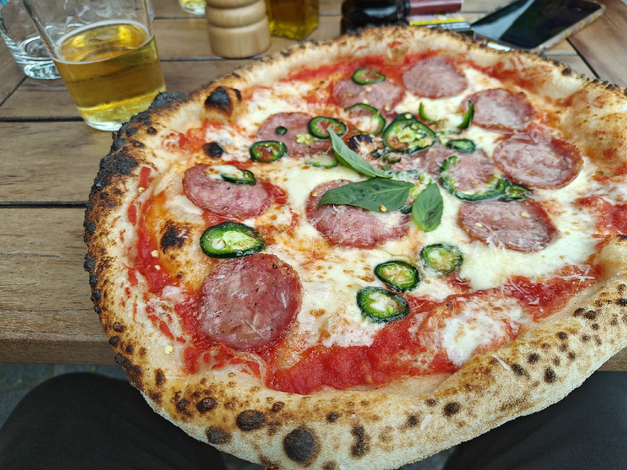 Pop's House Lager, Slovenia