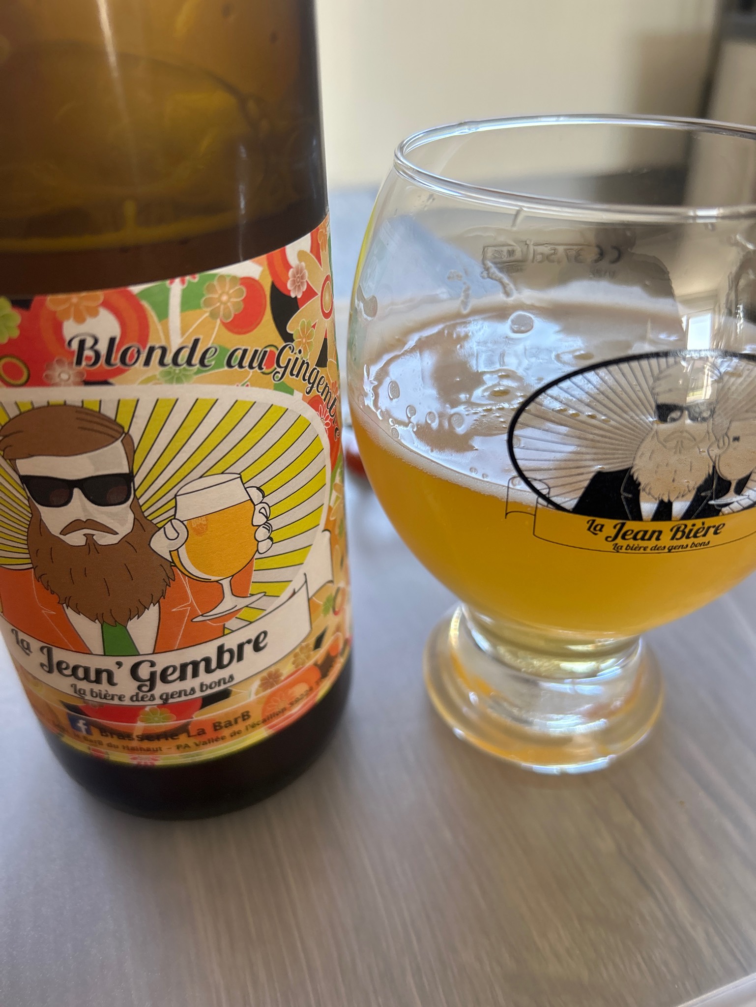 La Jean'Gembre, France