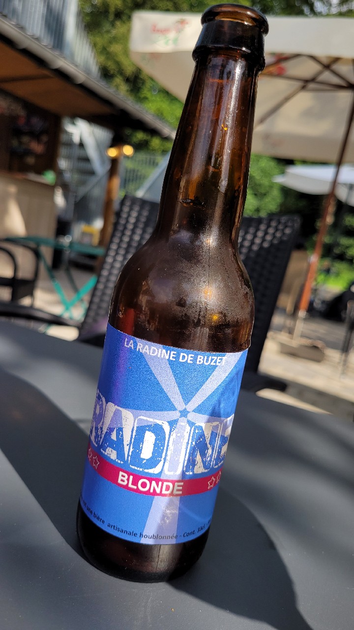 La Radine Origine - Blonde, Belgium