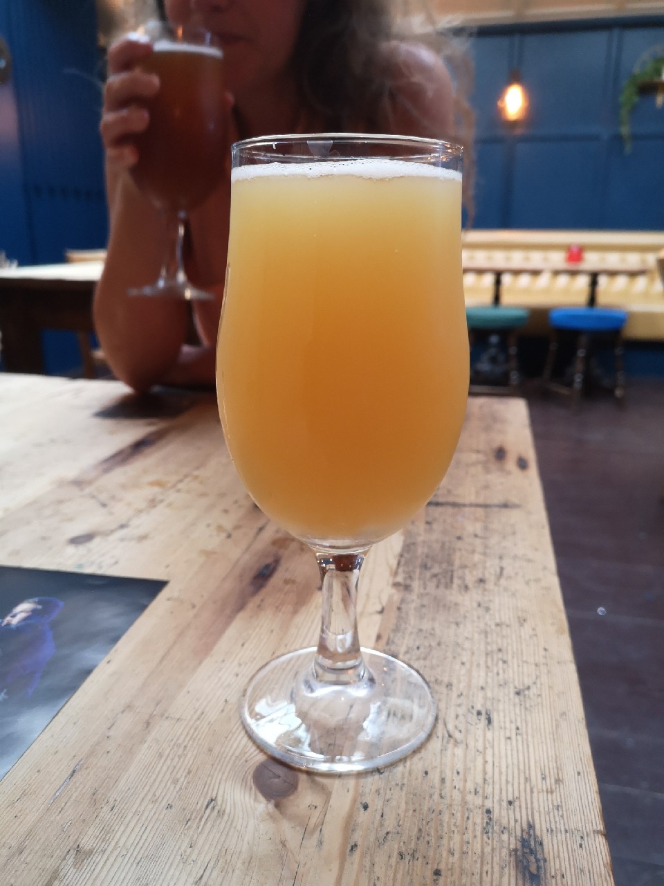 21 Pale Ale Orangina, England