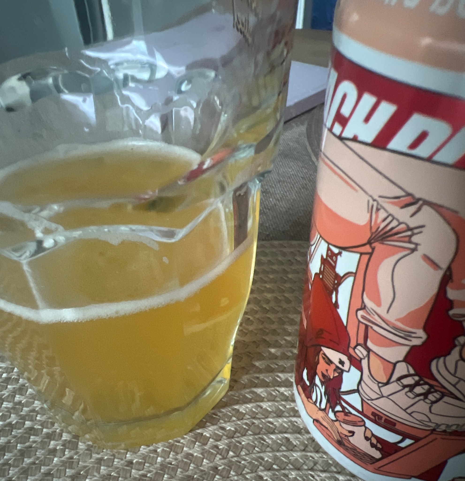 Peach Player, United States