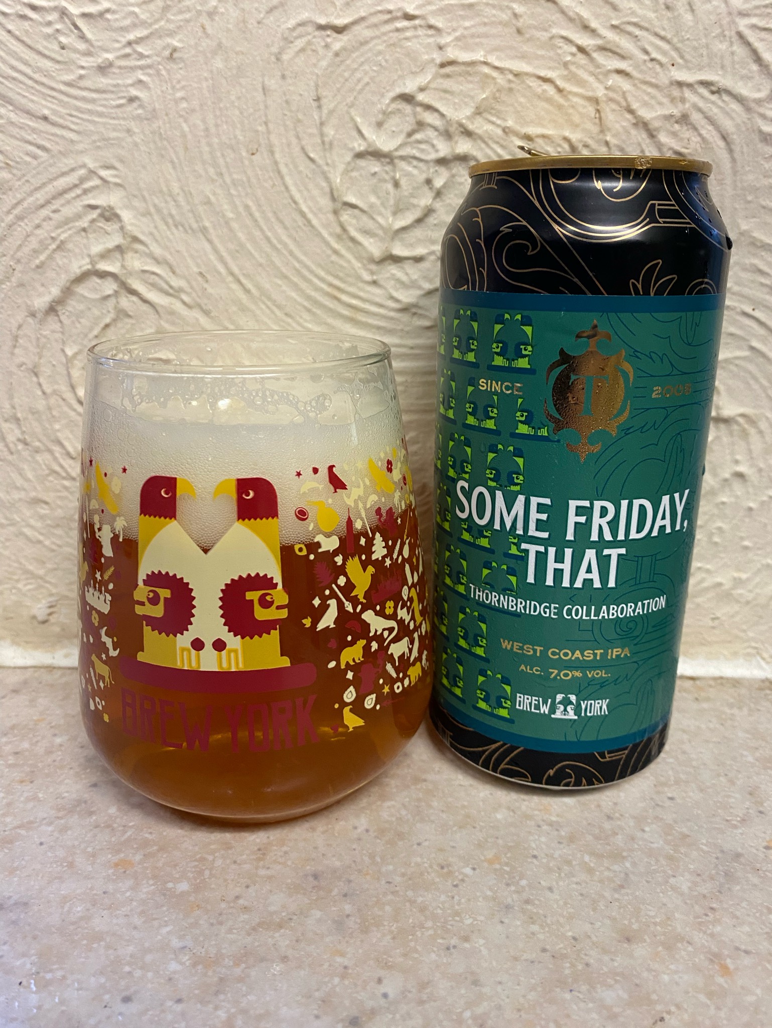 Some Friday, That, England