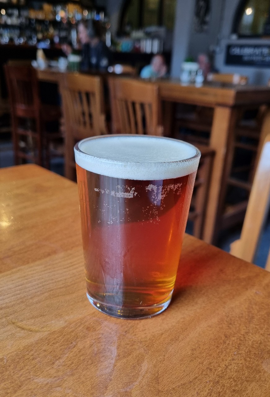 Foundry Red Rye, England