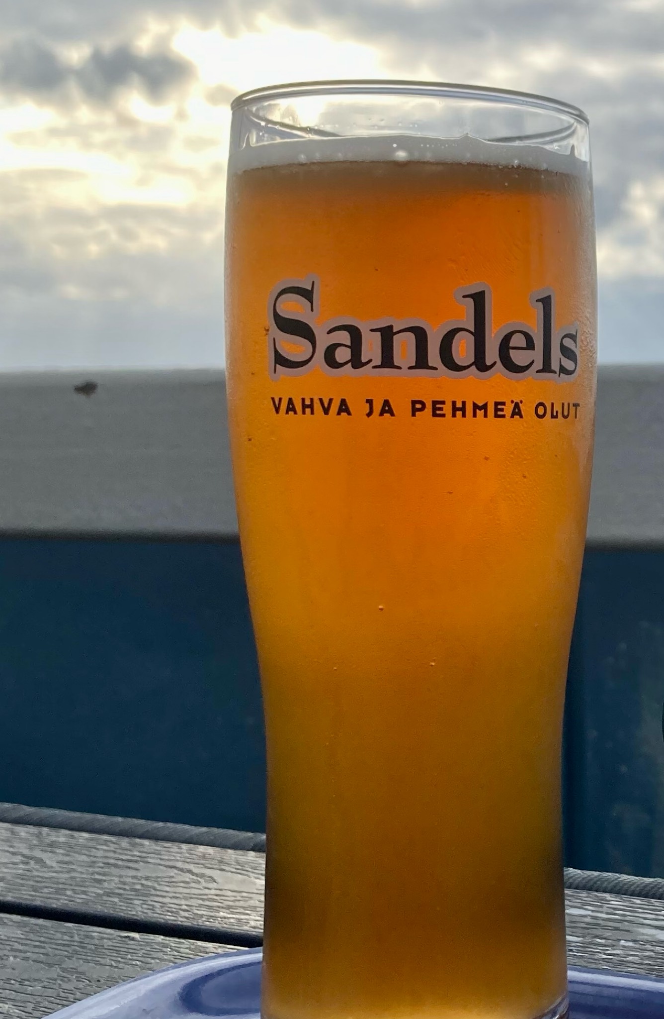 Valamo Luostariolut American Pale Ale, Finland