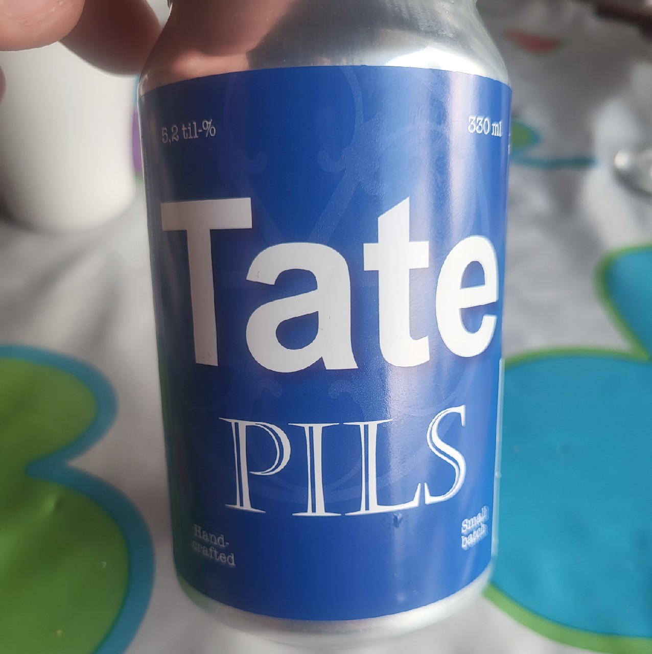 #001 Sunrise Hazy IPA, Finland