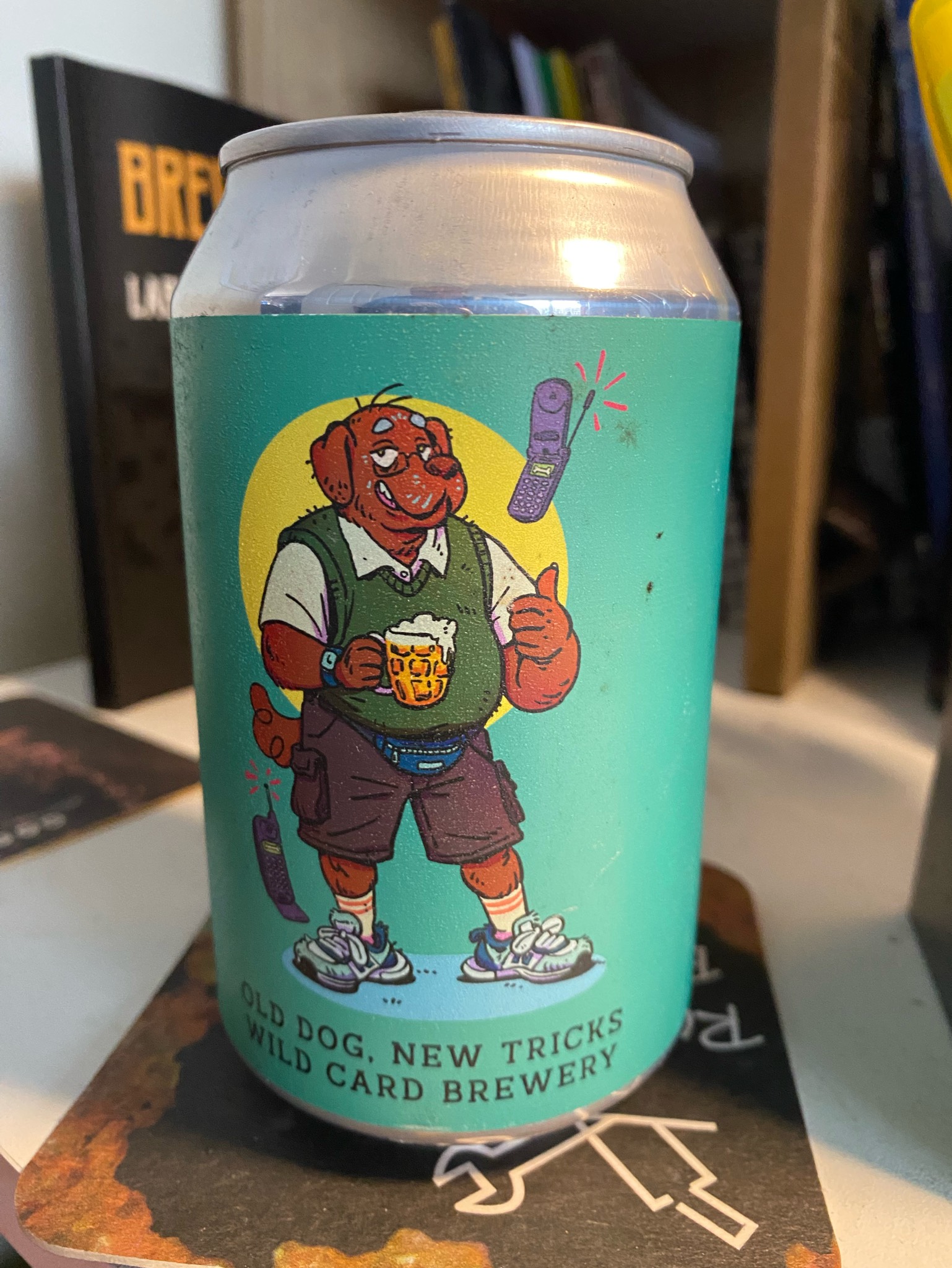 Old Dog, New Tricks, England