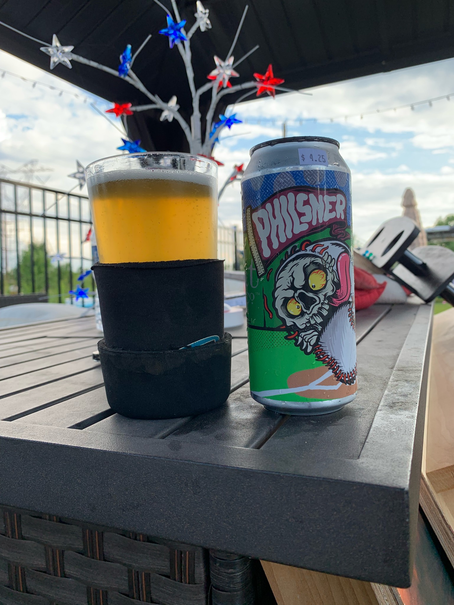 Philsner, United States