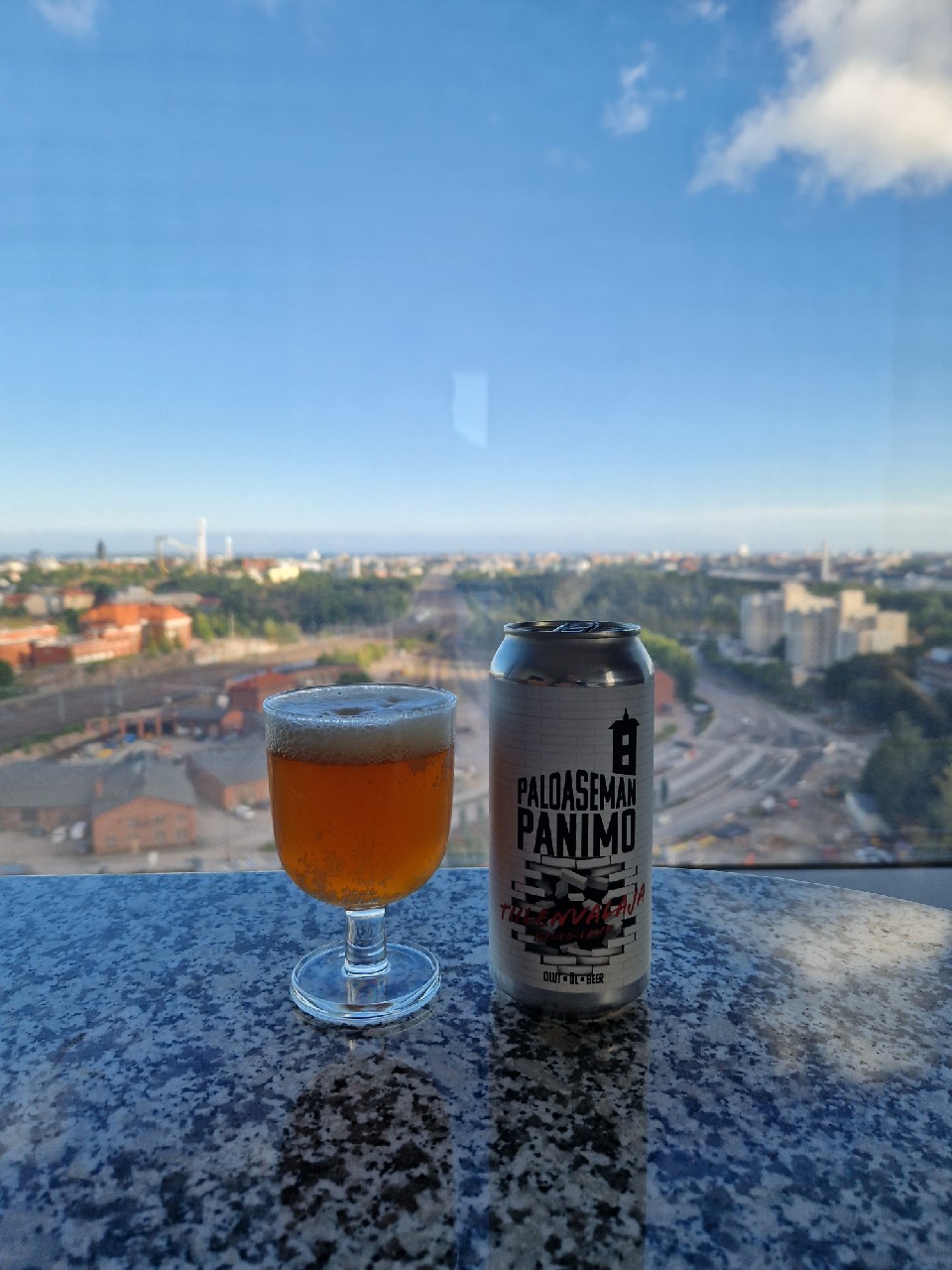 Tiilenvalaja, Finland