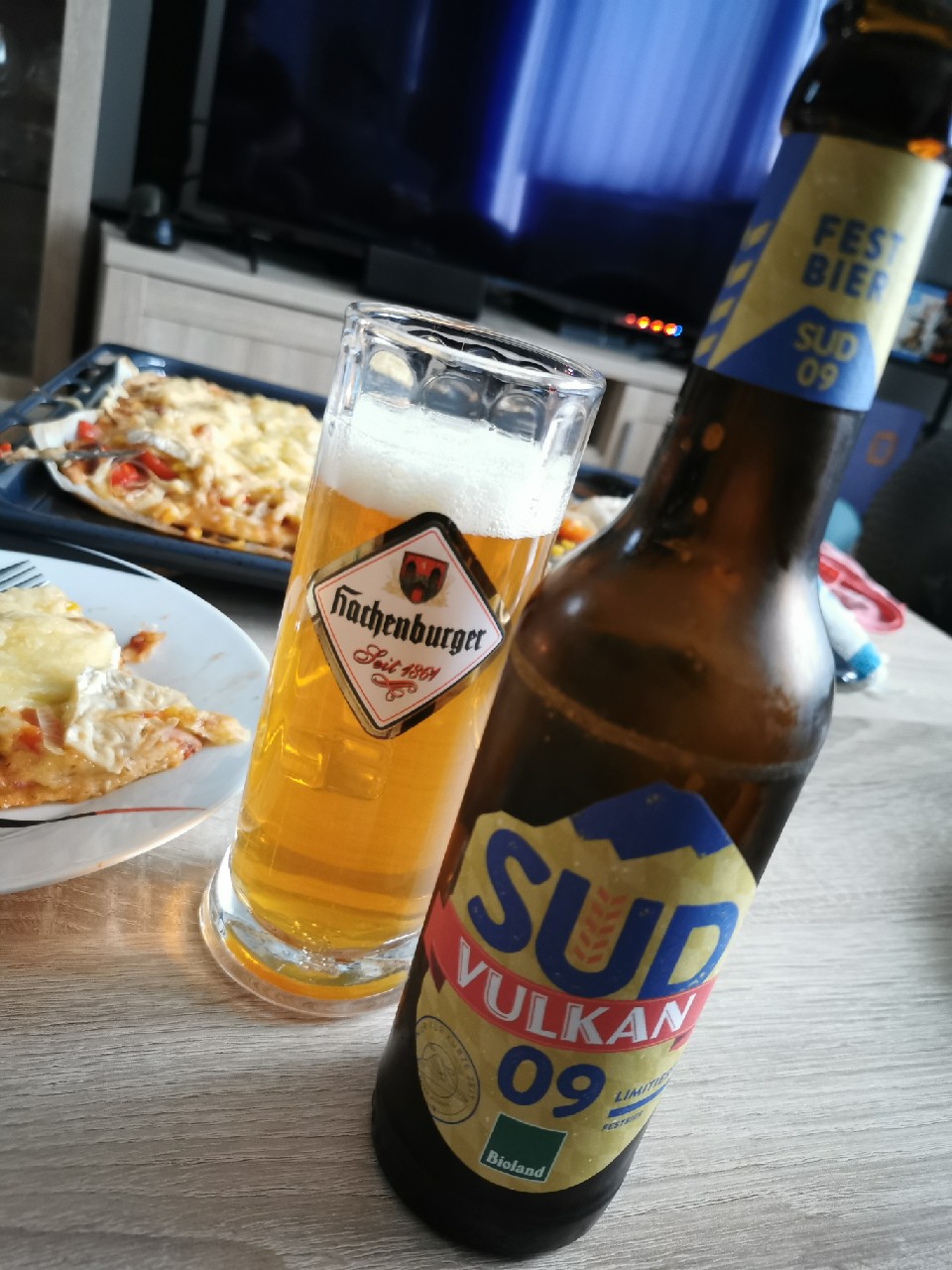 Vulkan Festbier (Sud 09), Germany