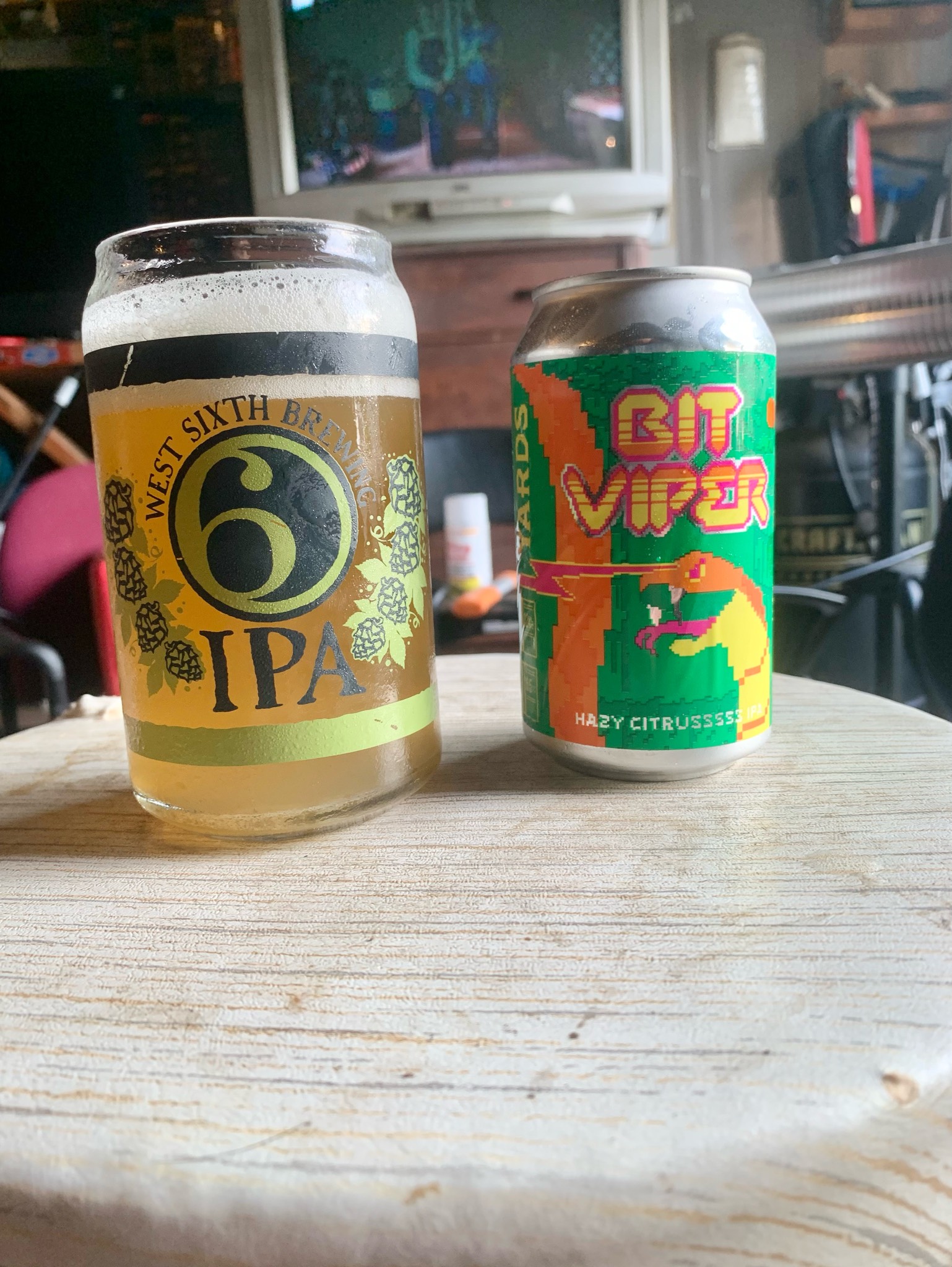 Bit Viper, United States