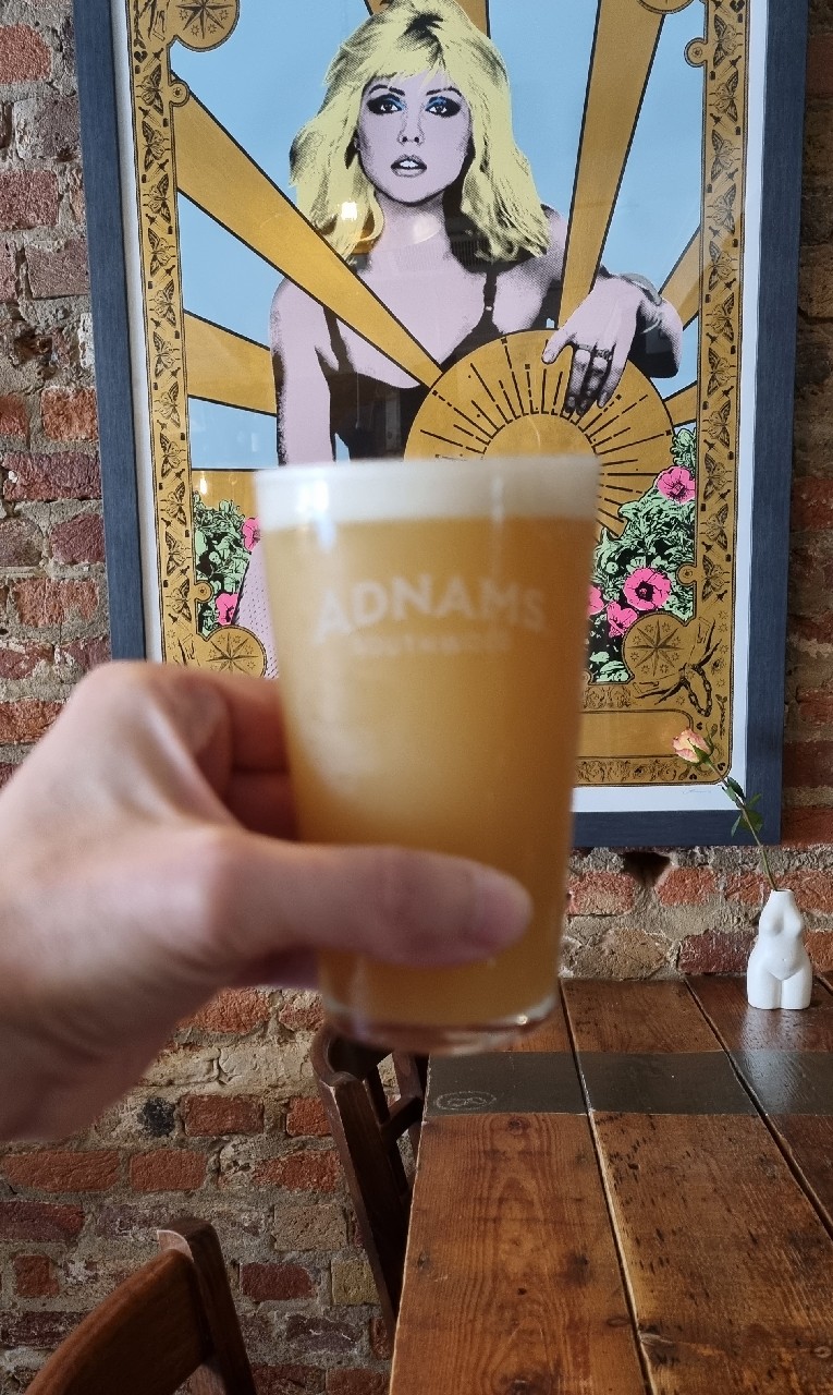 Light Through The Veins, England