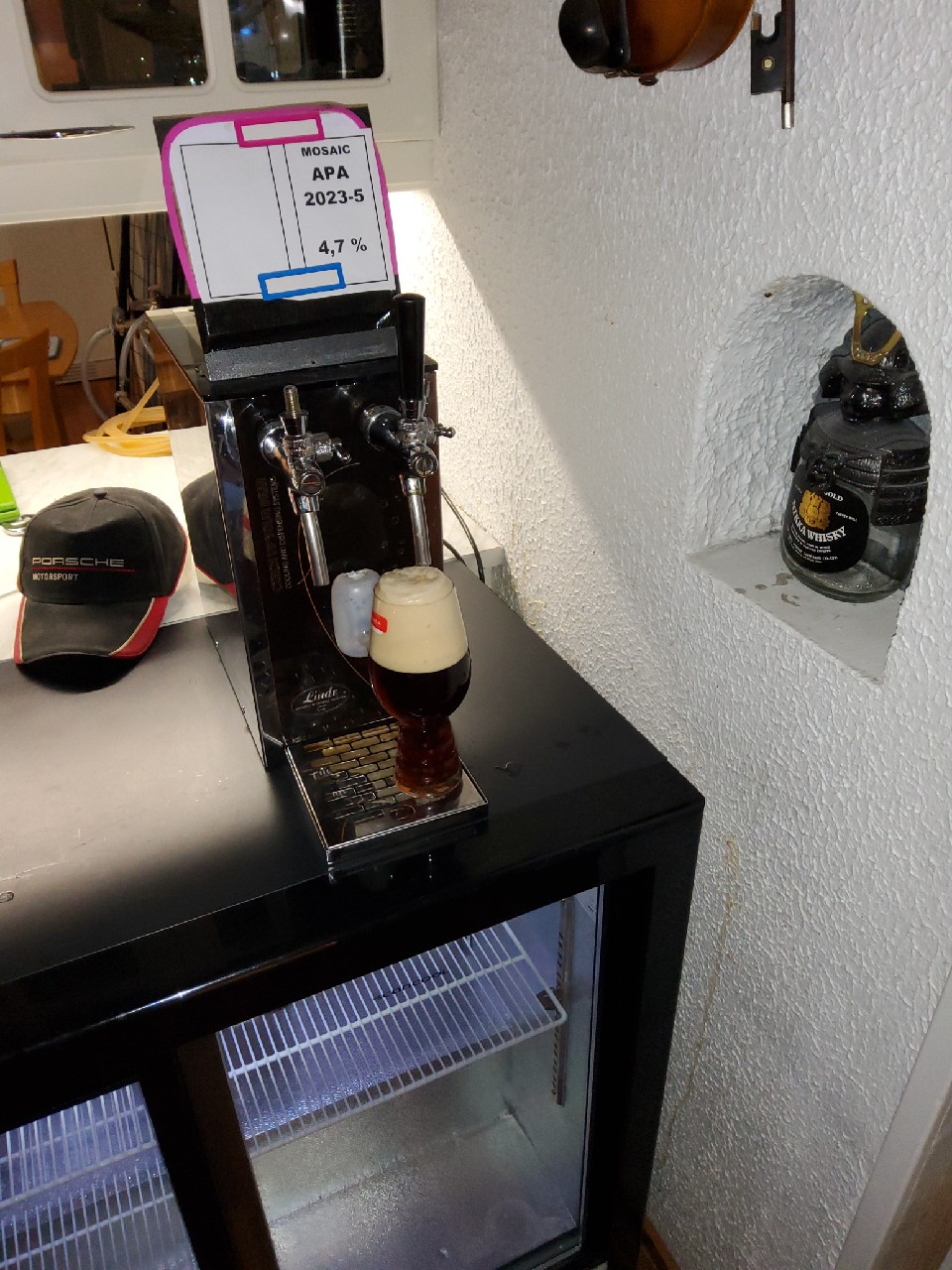 Mosaic APA 2023-5, Finland