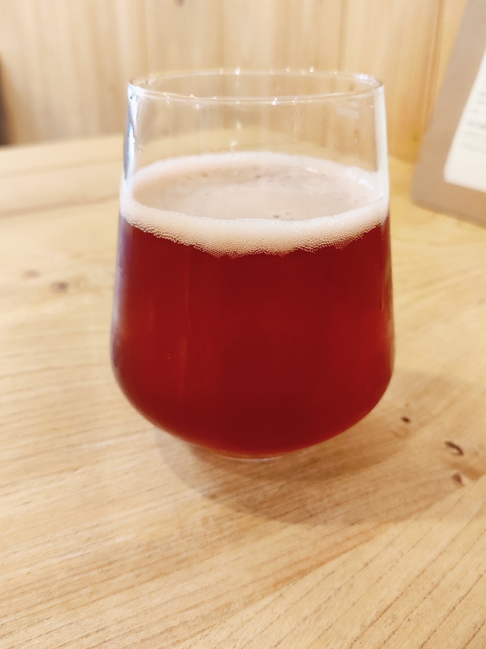 Biere De Saison Blackcurrant, England