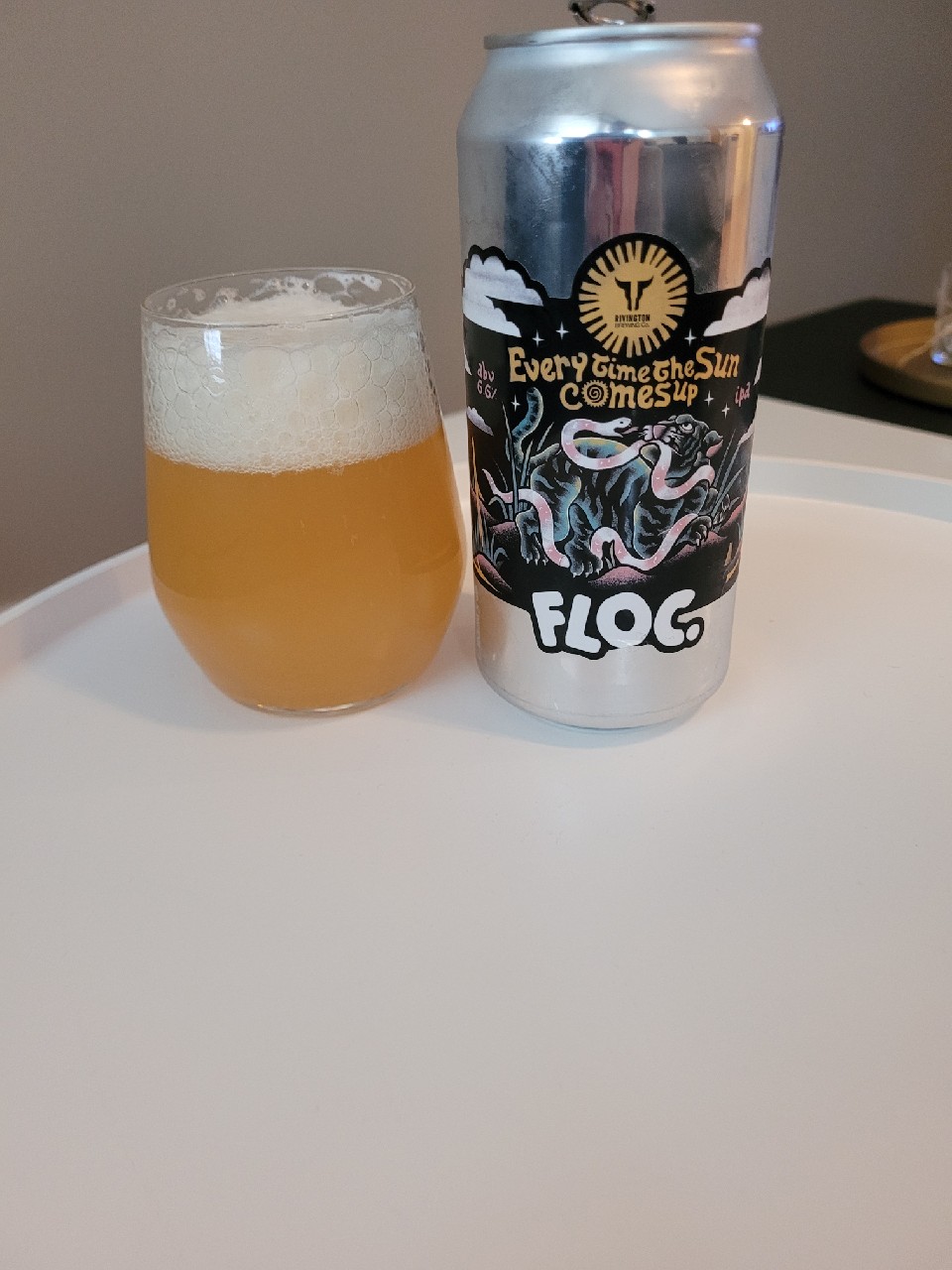 Everytime the Sun Comes Up, England