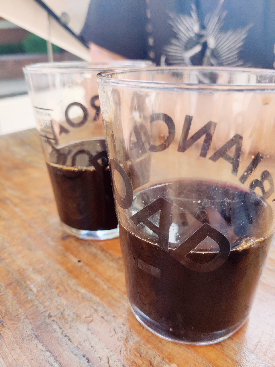 Black Gold - Peanut Butter and Biscuit Imperial Stout, England