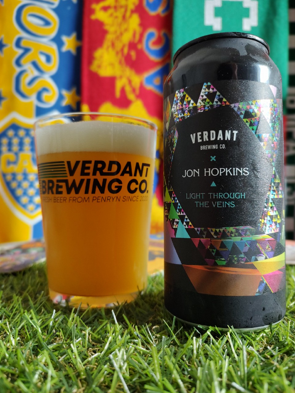 Light Through The Veins, England