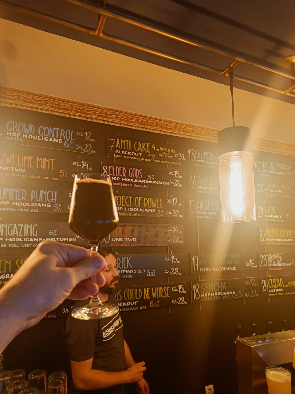 Anti-Cake BA French Antilles Rum, Romania