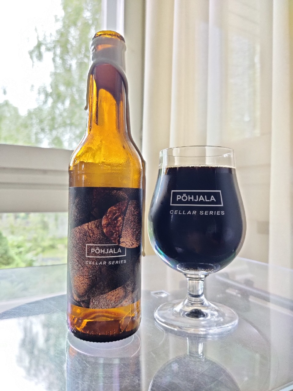 Jätku Leiba (Cellar Series), Estonia