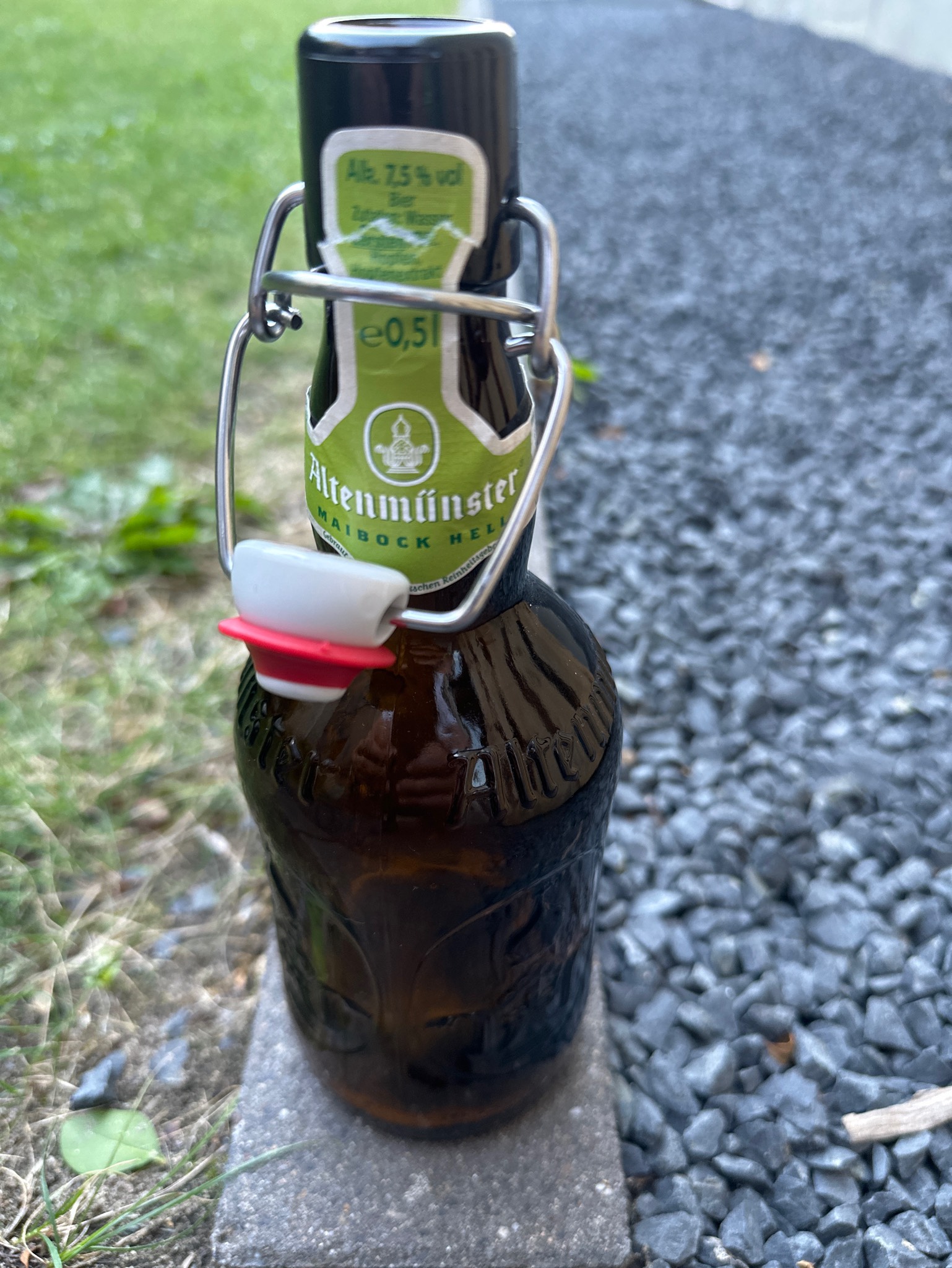 Altenmünster Maibock Hell, Germany