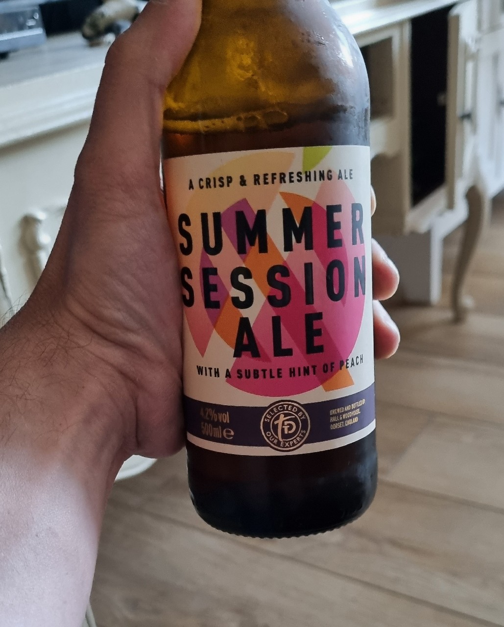 Summer Session Ale, England