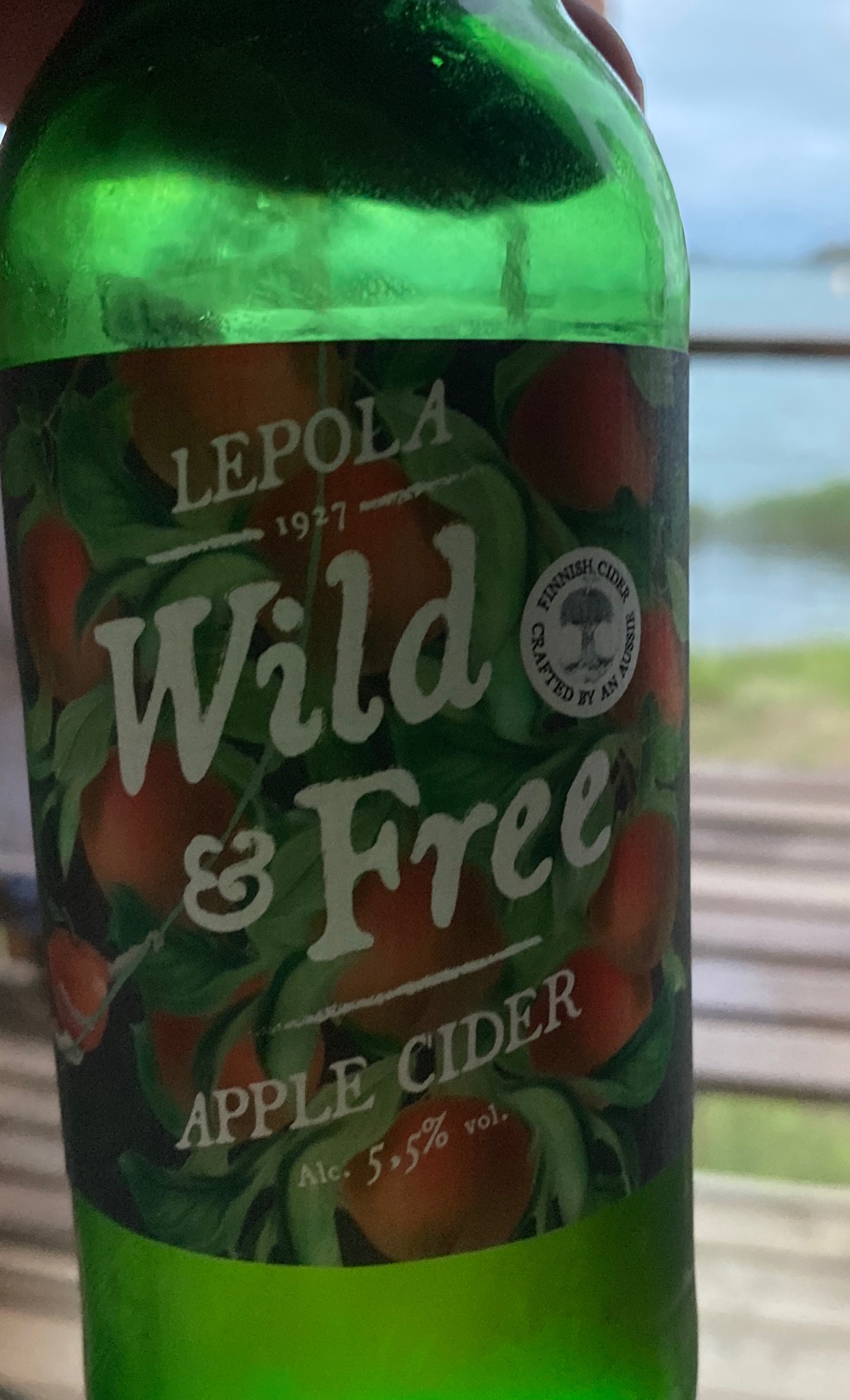 Wild & Free, Finland