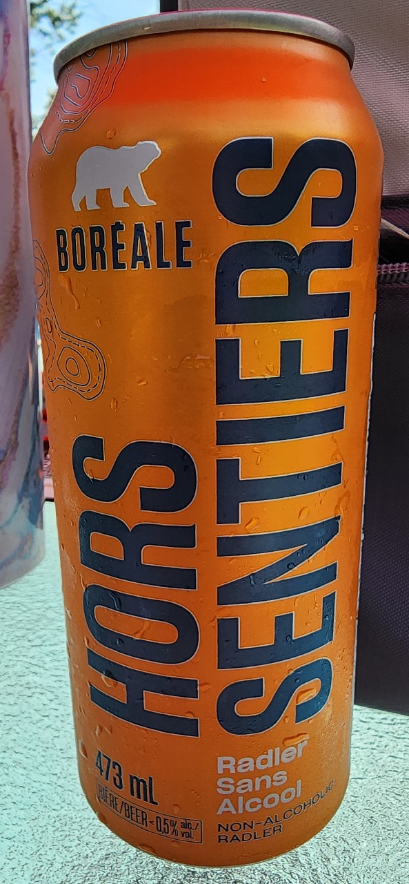 Hors sentiers-Radler, Canada