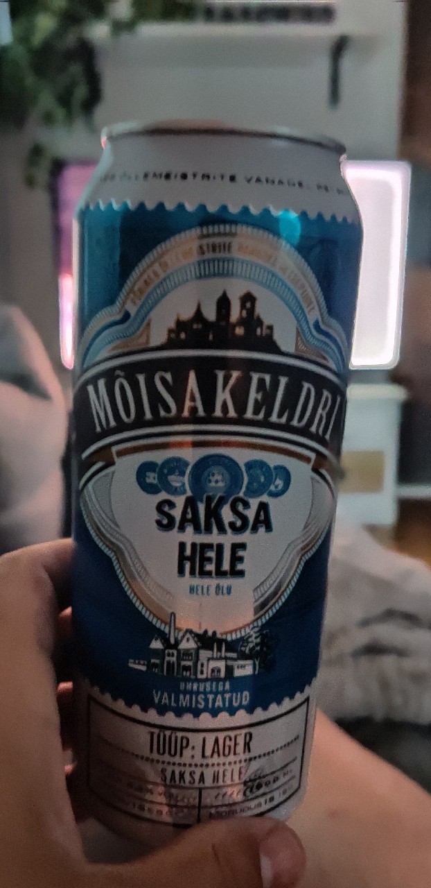 Mõisakeldri Müncheni Hele, Lithuania