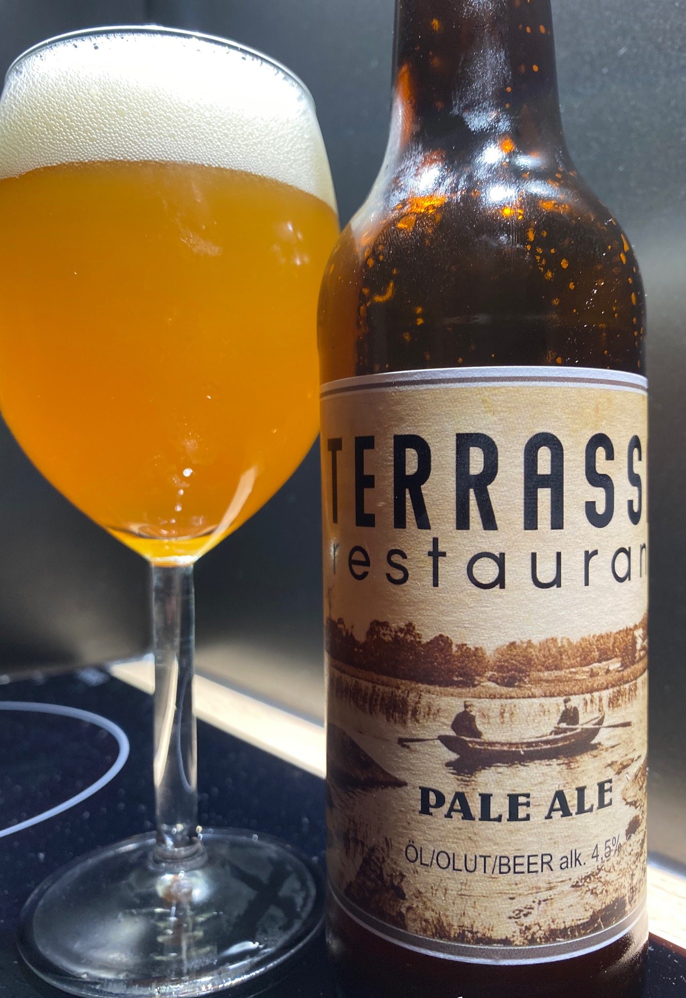 Terrassn Restaurant, Finland