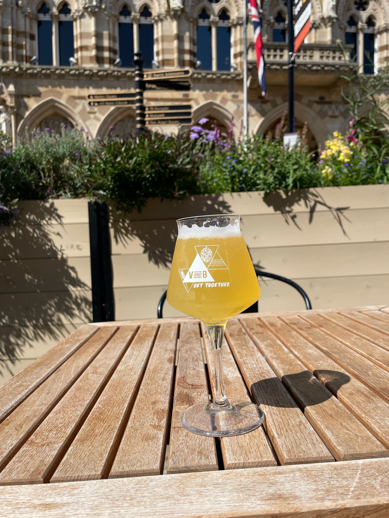 11|05 Session IPA - Citra, England
