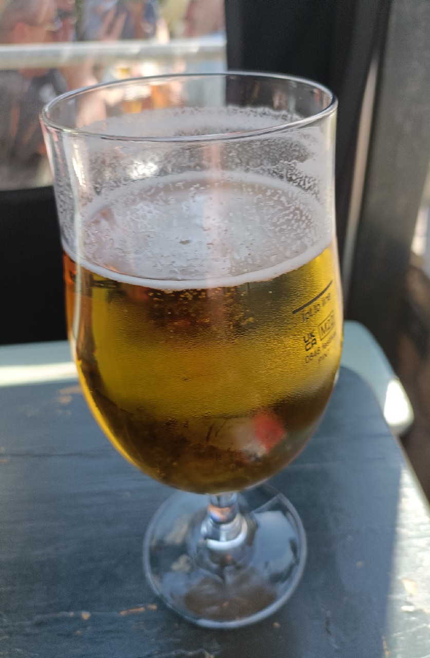 Small Batch Pale, England