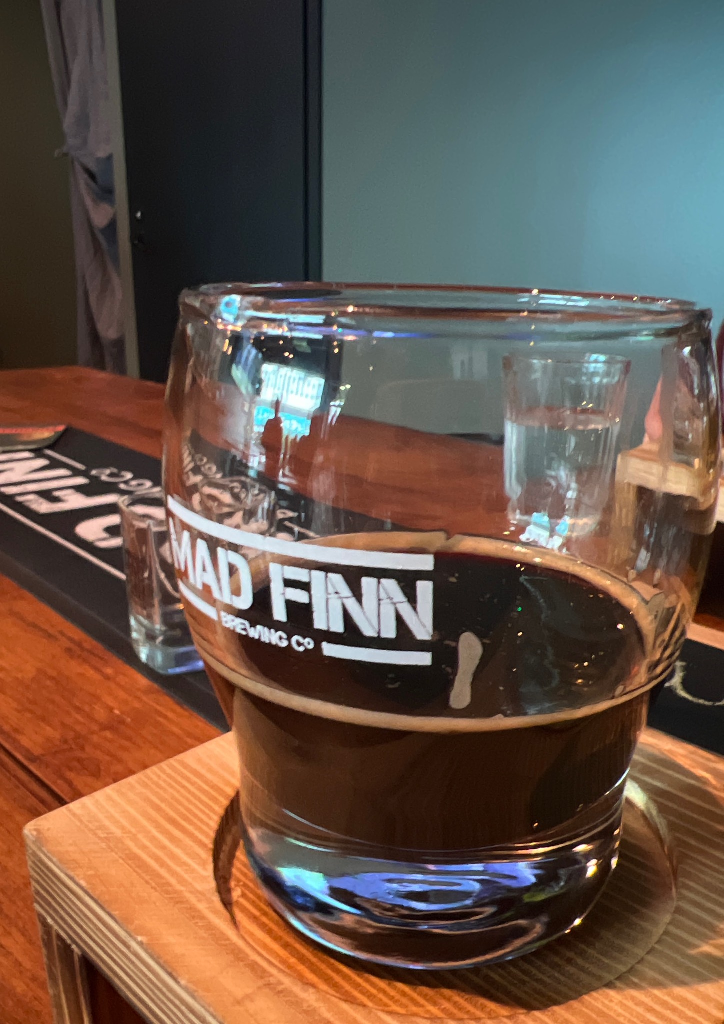 BA Black Gold Imperial Stout, Finland