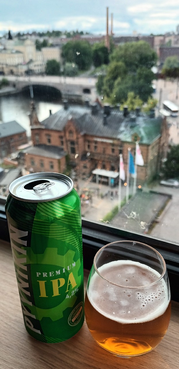 Premium IPA, Finland