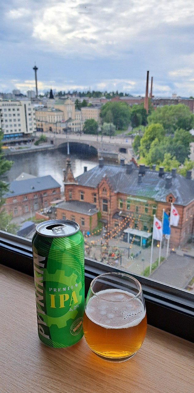 Premium IPA, Finland