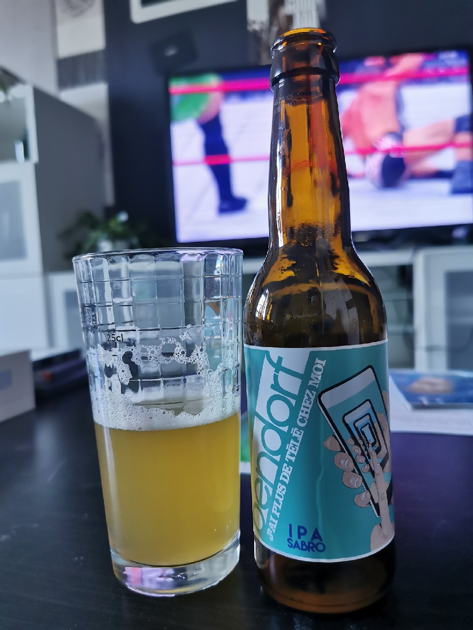 J'Ai Plus De Télé Chez Moi, France