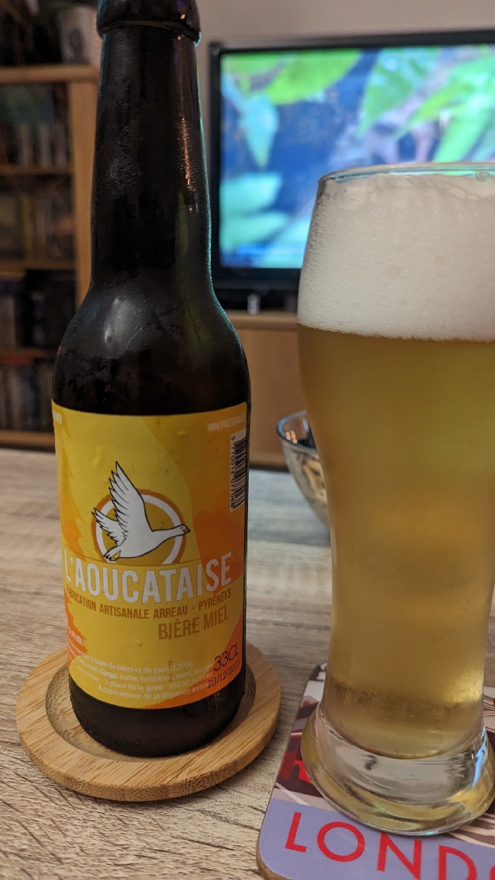 L'Aoucataise Miel, France