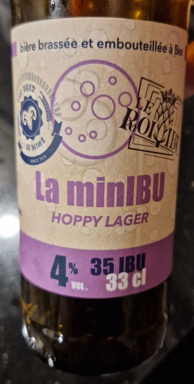 La minIBU, Switzerland