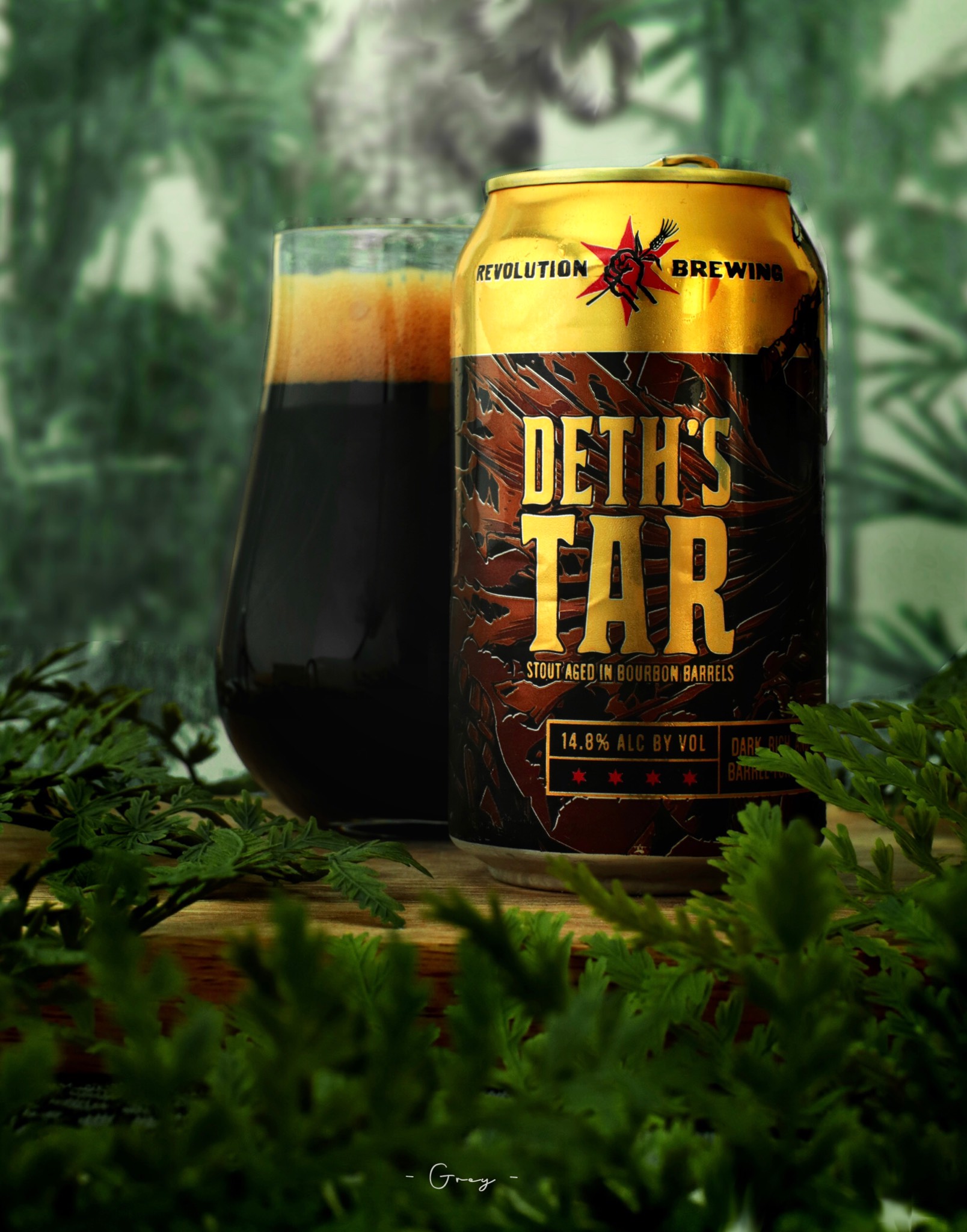 Deth's Tar (2022), United States